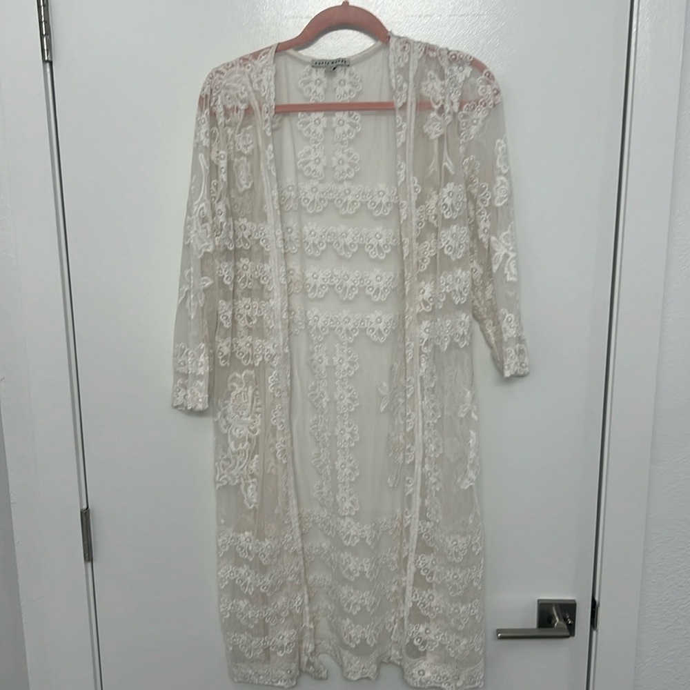 Lace Shall